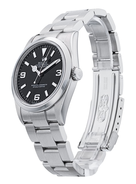 Rolex Explorer 114270 Image 2